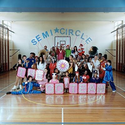 SEMICIRCLE/LP COLOURED