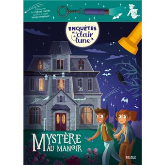 Mystère au manoir