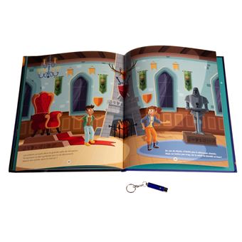 Mystère au manoir