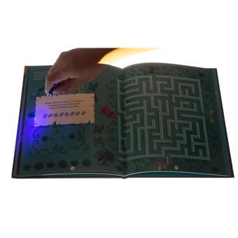 Mystère au manoir