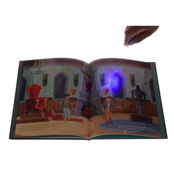 Mystère au manoir