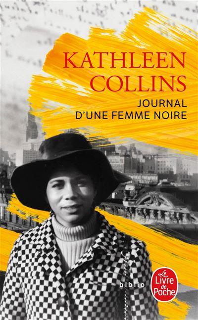Journal d'une femme noire - Kathleen Collins - Poche