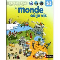 Monde ou je vis + realite augm