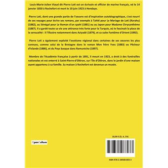 Pierre Loti : Biographie critique