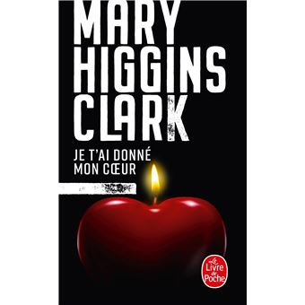 Couverture : Je t'ai donné mon coeur