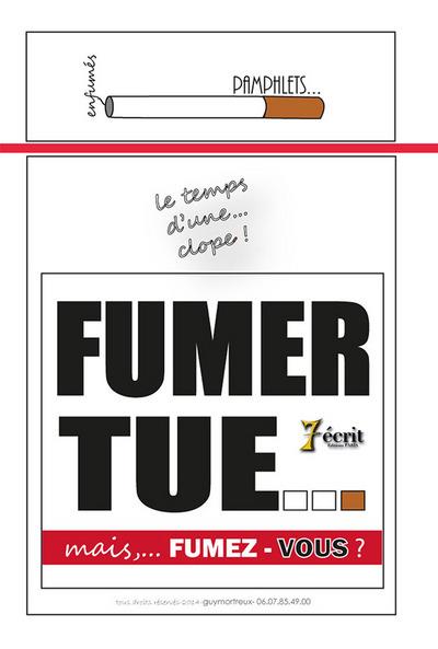 Le temps d'une clope !