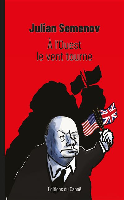 À l'Ouest le vent tourne - Julian Semenov - broché