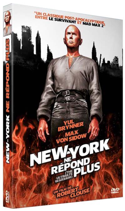 New york ne répond plus DVD