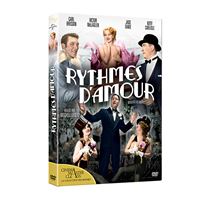 Rythmes d'amour DVD
