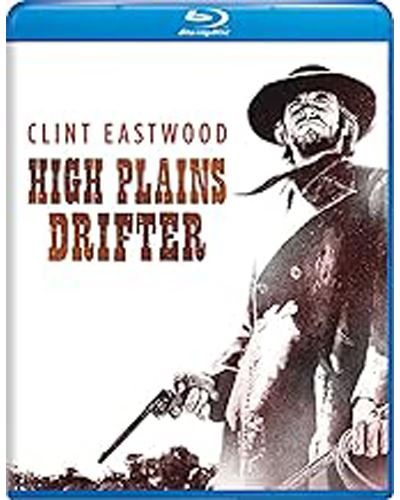 L'homme des hautes plaines en Blu-ray