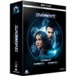 Divergente L'Intégrale de la trilogie Blu-ray 4K Ultra HD