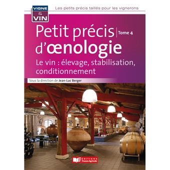 Petit précis vigne et vin : Vini T4