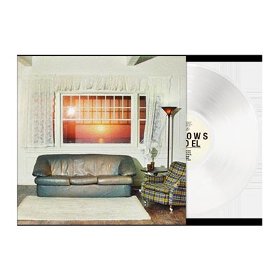 Atlantic Records - Wallows Model Vinyle Transparent