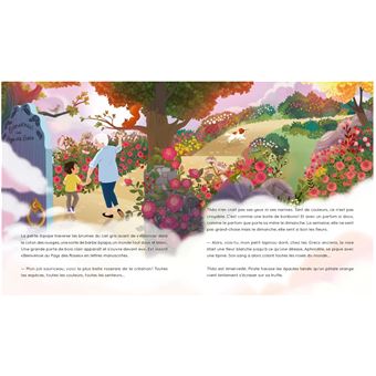 Les aventures de Super Linette - Super Linette au pays des roses