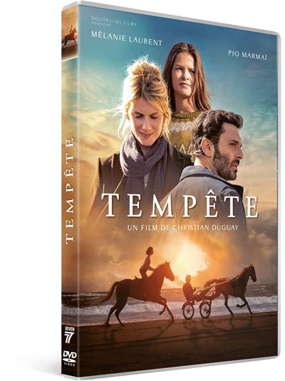 Tempête DVD