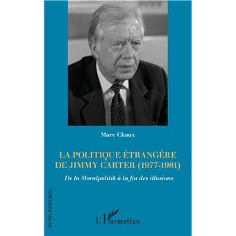 La politique étrangère de Jimmy Carter (1977-1981)