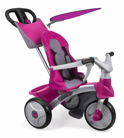Tricycle Feber Baby Trike Premium Easy Evolution Fille