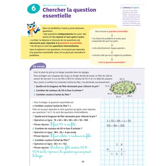 Résolution de problèmes CM1