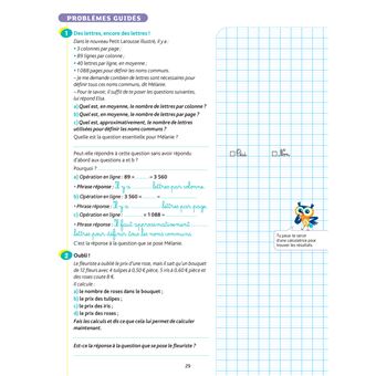 Résolution de problèmes CM1