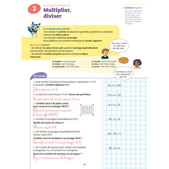Résolution de problèmes CM1