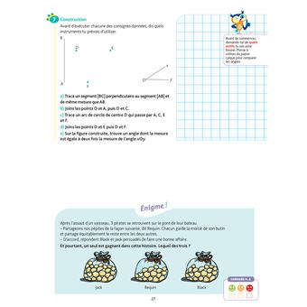 Résolution de problèmes CM1