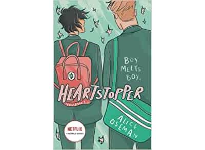 Heartstopper - The million-copy bestselling series - now on Netflix ...