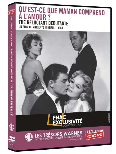 Qu'est-ce que maman comprend à l'amour ? - Exclusivité Fnac