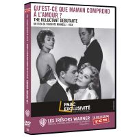 Qu'est-ce que maman comprend à l'amour ? - Exclusivité Fnac