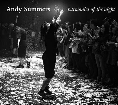 Harmonics Of The Night Vinyles Rouge et Vert