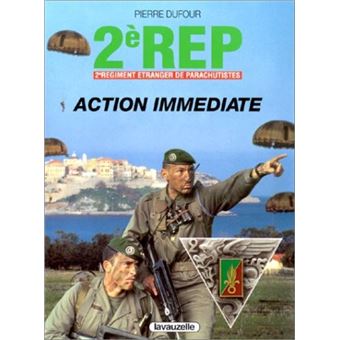 2e régiment étranger des parachutistes