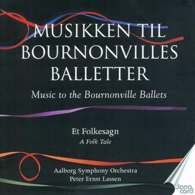 Music to the bournonville ballets vol 4/folk tale