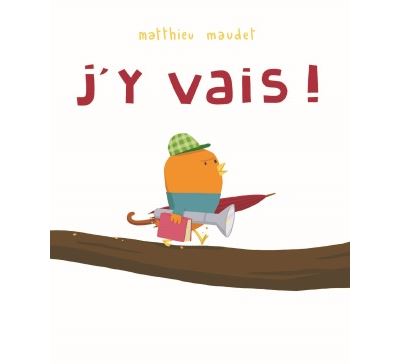 J'y vais