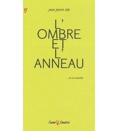 L'ombre et l'anneau