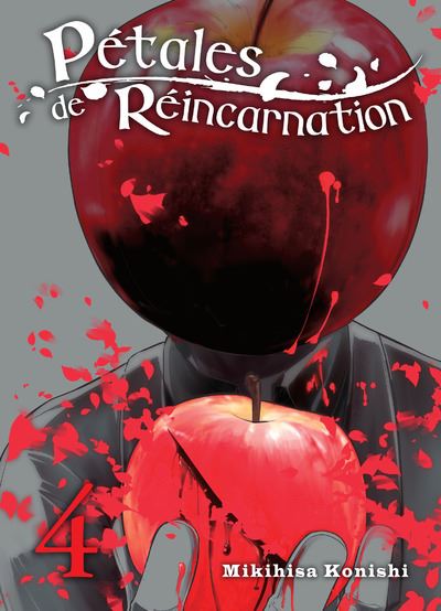 Pétales de réincarnation