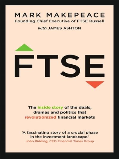 FTSE - Mark Makepeace - Broschur