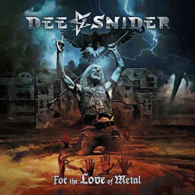 For The Love Of Metal Vinyle Gatefold