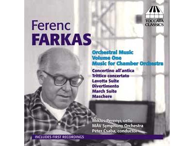 Musique orchestrale  - Volume 1