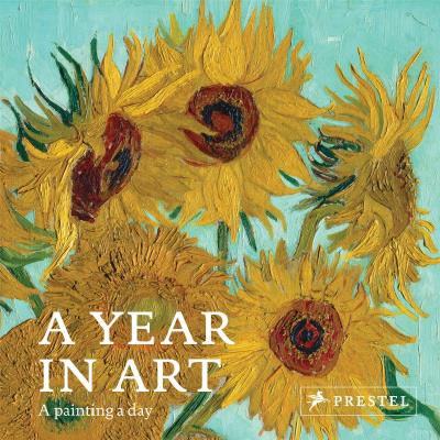 YEAR IN ART, A: A PAINTING A DAY