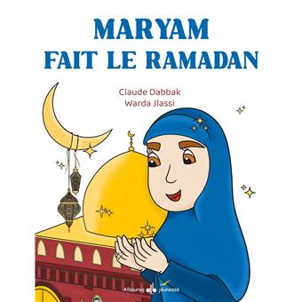 Maryam fait le Ramadan