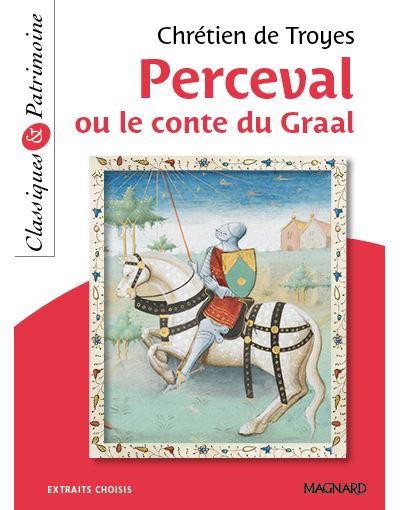 N° 83 Perceval ou le conte du graal