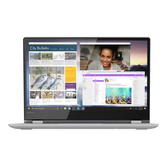 Lenovo Yoga (C)530-14IKB 14" 500GB SSD 8GB RAM Core I5-8250U 3.4GHz UHD Graphics 620 Grey Laptop