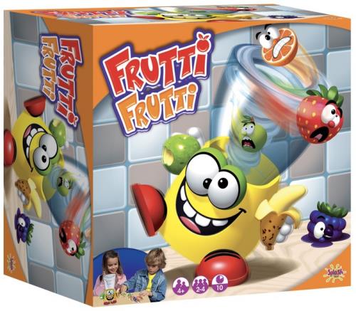 Frutti Frutti Splash Toys