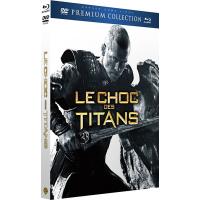 Le Choc des Titans - Premium Collection - Combo Blu-Ray + DVD