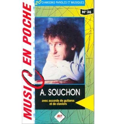 Alain souchon - Collectif - Poche