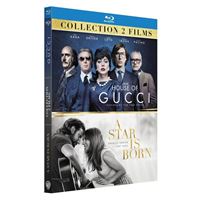 Coffret Lady Gaga Blu-ray