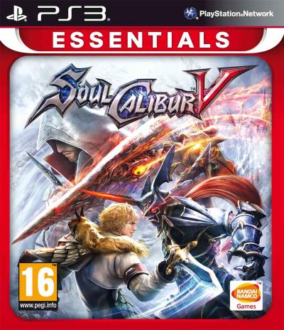 Soul Calibur V Essentials