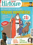 Histoire Junior N°91  Les 3 grandes religions monothéistes - décembre 2019