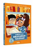 Alerte à la bibliothèque nationale-Français