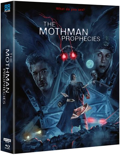 Imports Blu-ray 4K