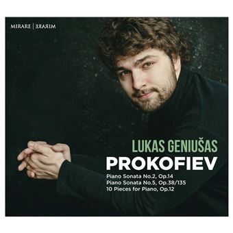 Sergei Sergeyevich Prokofiev, Lukas Geniušas - 1